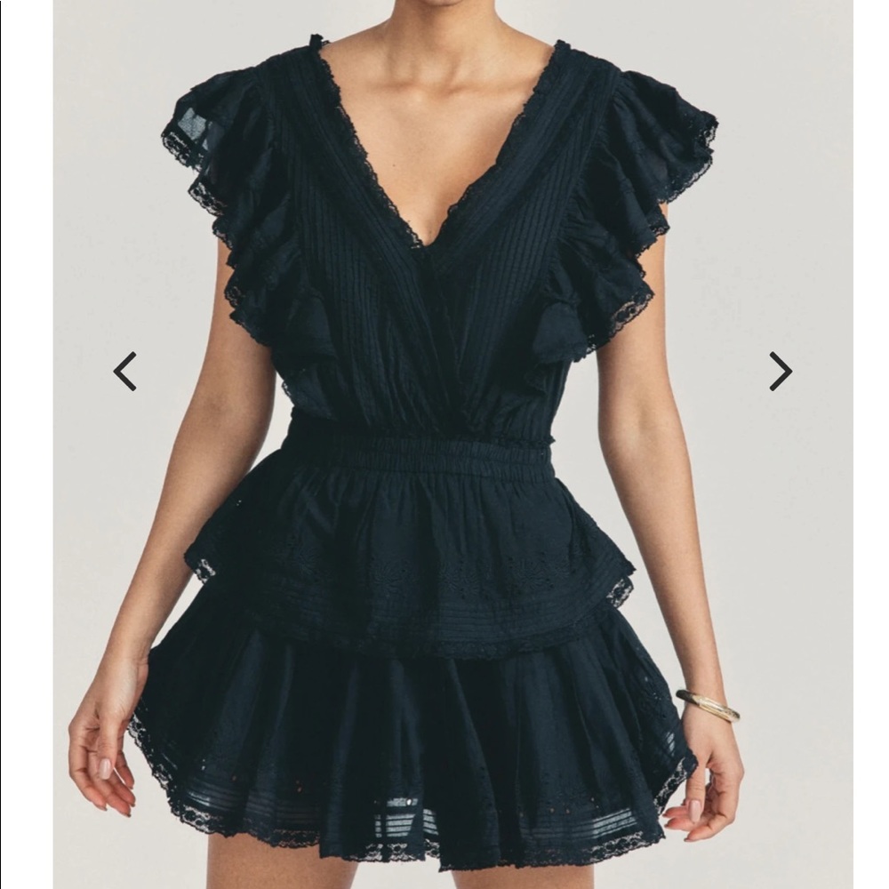 LOVESHACKFANCY DRESS